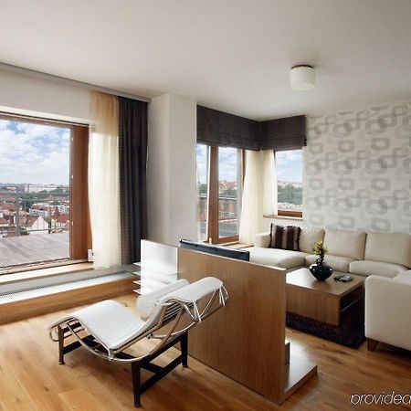 维谢赫拉德公寓式酒店 布拉格 外观 照片