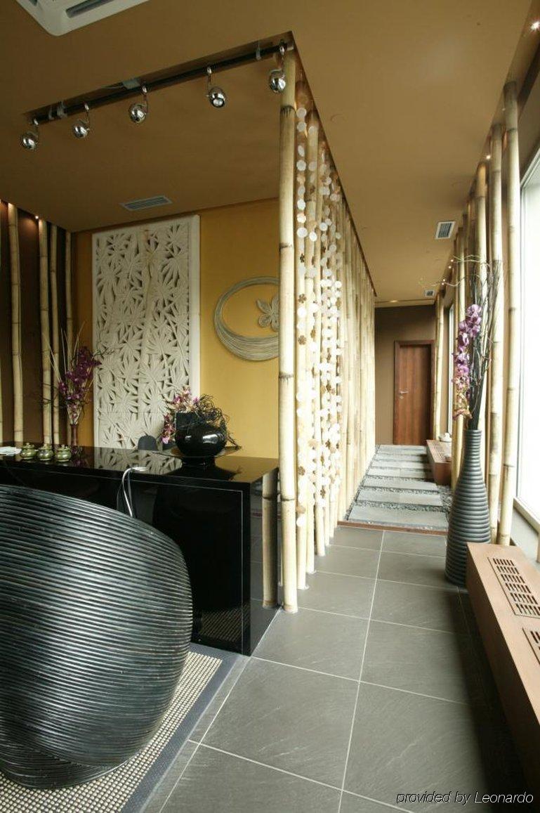 维谢赫拉德公寓式酒店 布拉格 内观 照片